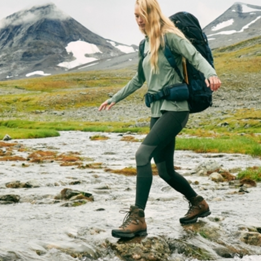 Fjallraven Abisko Trekking Tights Pro W • SZ S